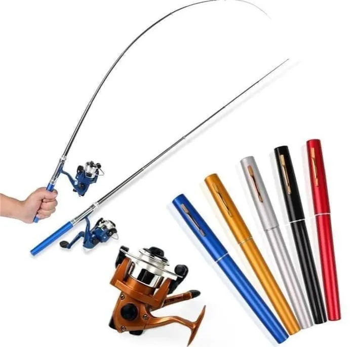 Pen Pancing/pen Fishing