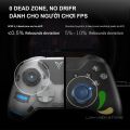 Tay cầm chơi game Flydigi Apex 4 - Tay cầm Bluetooth Wireless chơi game trên Steam, Android và PC. 