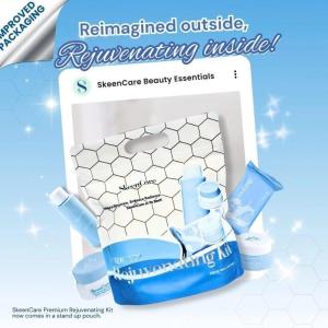 Buy 1 Get 1 SkeenCare Maintenance Set