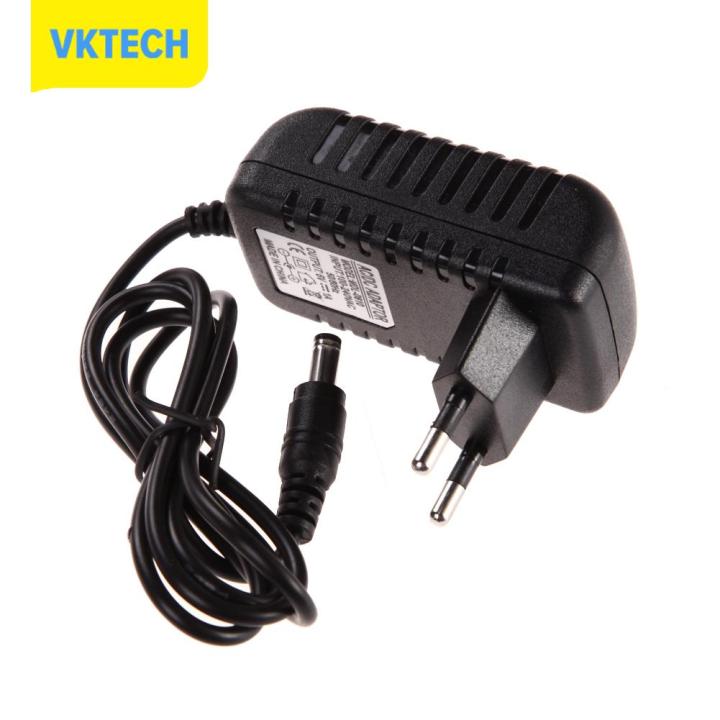 Alimentatore OMNIHIL AC/DC 24V 1A 1000mA – Cavo 8FT Con Spina 5.5mm X 2.1mm