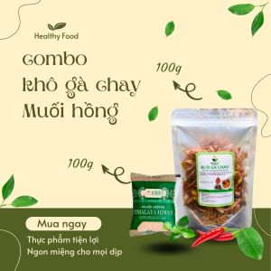 Thuần chay -Khô gà lá chanh chay nhà làm 200gg-không ngũ vị tân- dễ dàng mang theo- Hương Nhiên