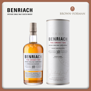 Benriach The Smoky Ten Speyside Single Malt Whisky 700ml