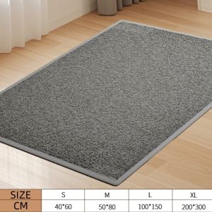 พรมลับเล็บแมว พรมลับเล็บสัตว์เลี้ยง เสื่อข่วนแมว กันรอยขีดข่วน ทําความสะอาดง่าย (ร้านไทย)  CW111