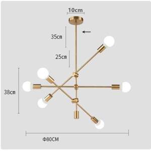 Modern & Vintage Ceiling Pendant Lamps Ceiling Lights Pendant Lights Lampu Hiasan Lampu Gantung Lampu Siling Lampu Bilik Chandelier Ceiling Lamp Nordic Lights