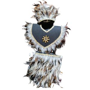 Buwan ng Wika Ati-Atihan Sinulog Kalibo Philippine Festival Goma Recycle Costume Affordable Hand Made for Kids & Adult