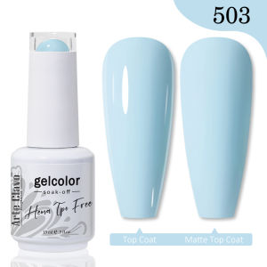 Arte Clavo Hema Free TPO Free Nail Gel Polish Nail Supplies Vernis Semi Permanent Nail Art Manicure Soak Off UV Gel Nail Varnish