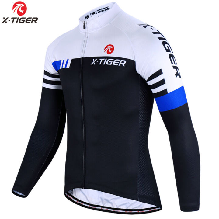 X-TIGER Top Quality Cycling Jersey Long Sleeve MTB Bicycle Cycling Clothing  Mountain Bike Sportswear Cycling Clothes Lazada PH