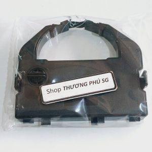 Ruy băng RIBBON Mực in LQ670K LQ670 LQ680K LQ680 LQ2500 LQ2550 / Dài 8M (Màu Đen)