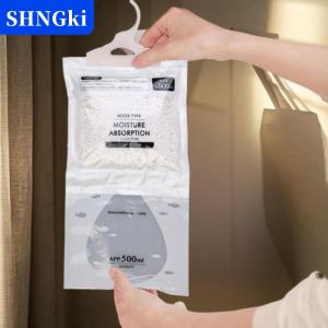 [COD] 🔥🔥🔥SHNGki 50g 5 10 cái thiết bị hút ẩm treo phơi quần áo máy hút ẩm tủ quần áo máy hút ẩm Túi khô hút ẩm hấp thụ độ ẩm