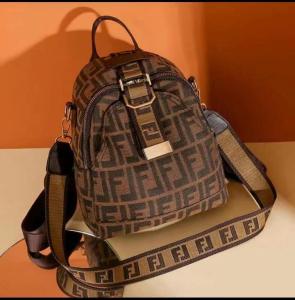 WFEFA WJIDG Fashion Tas Ransel Cewek Barang Import Model Cantik elegant Bahan Premium