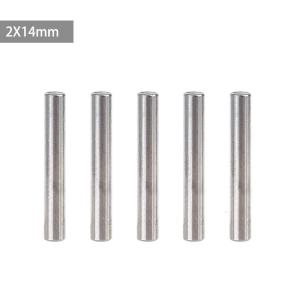 Máy ghi âm Vành Đai ròng rọc kim loại Thích hợp cho băng boong rắn thanh tròn thẳng độ bền DIY Cartridge đài phát thanh con lăn