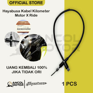 Hayabusa Kabel Kilometer X Ride Lama Cable Speedometer Motor Yamaha Matic