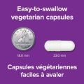 Viên uống Webber Naturals Magnesium Bisglycinate 200mg [120 Viên] Hỗ trợ chức năng xương và cơ. 