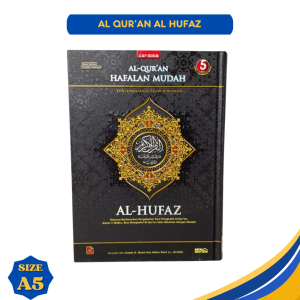 Alquran Terjemah Dan Tajwid Warna Al Hufaz Hafalan Blok Warna A5 Al Quran Tajwid Dan Terjemahan