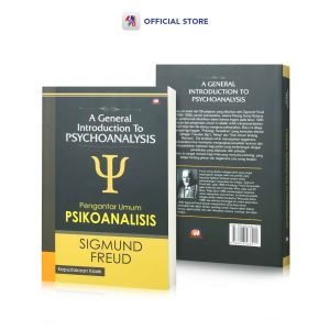 Buku Psikologi / A General Introduction To Psychoanalysis : Pengantar Umum Psikoanalisis