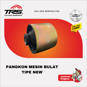 PANGKON MESIN BULAT VIAR 150 200 300 NOZOMI APPKTM TOSSA DLL [TRS]