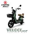 Sepeda Listrik Exotic Veloce V3 New Model Promo Turun Harga. 