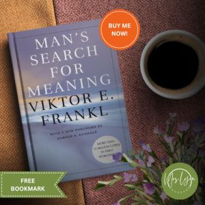 Mans Search for Meaning by Viktor E. Frankl (Paperback)