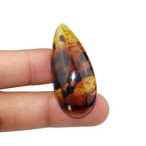 Natural Getah Katilayu Original Size liontin Kalung & Anting