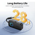 UGREEN Bluetooth 5.2 Transmitter and Receiver 2 in 1 Wireless 3.5mm Bluetooth Adapter, Dual Devices Simultaneously, Aux Bluetooth Audio Flight Entertainment Car Adapter Compatible with TV Car Home Stereo System Headphones. 