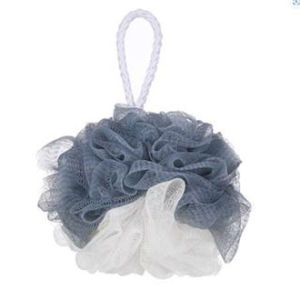 Harga Grosir - Spons Mandi Jaring / Shower Puff / Sponge Sikat Badan Tebal / Pembersih Badan 2 Sisi