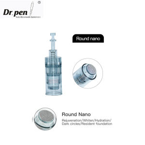 Dr Pen M8/M7S Cartridges Replacement Microneedling For 11 16 36 42 Round 5D Mesotherapy Microneedling Kit
