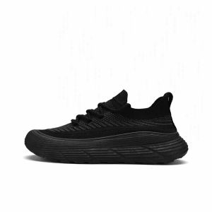 Mens Shoes Breathable Mesh Sneakers for Comfortable and Casual Sporty Footwear for Men