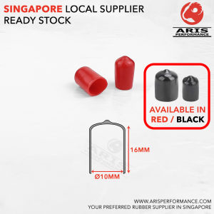 Soft PVC Rubber End Cap Rubber Hole Cover Safety Rubber Cover Cap Minimum 10 pieces Mix & Match