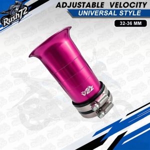 Motorcycle Adjustable Velocity 32-36MM 38-42MM Universal Style Velocity Stack Motorcycle AccessoriesFast Shipping