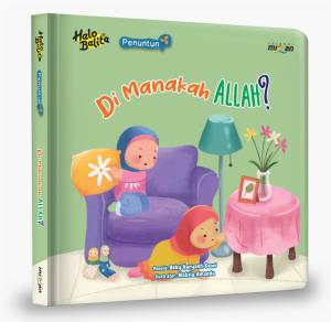 Di Manakah Allah? - Beby Haryanti Dewi [BOARDBOOK]