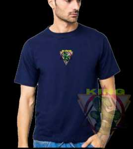 BAJU KAOS OBLONG PRIA ATASAN DISTRO LENGAN PENDEK LEHER BULAT