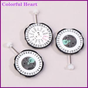 Colorful Heart China Sunon Sl28 Sl28-6 Quartz Movement Replacement Three Hands Calendar Date A Cheap Alternative To 2115-20z Movement