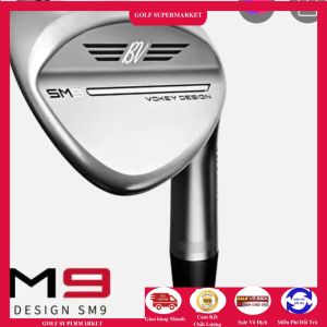 Gậy golf kỹ thuật SM9 - Gậy WedgeVokey SM9 - ĐỦ ĐỘ [ GOLF SUPERMARKET ]