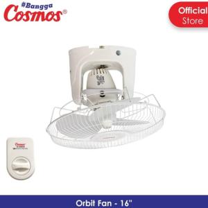 Cosmos Kipas Angin Gantung Plafon - 16 inch - 16COCN - FREE ONGKIR Jabodetabek