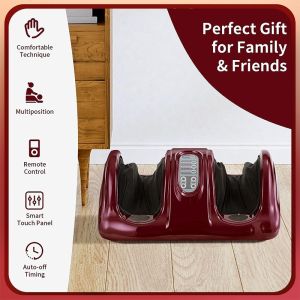 BENBO Produk baru Mesin pijat kaki pemanas/pijat kaki canggih/pijat kaki elektrik