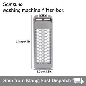 Original Samsung Washing Machine Filter Box/Magic Washing Machine Filter Mesh/Washing Machine Spare Parts Set