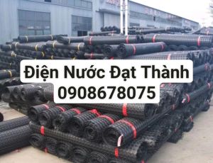 Lười Nhựa Dẻo Nguyên Sinh- Lưới Làm Vườn- Lười Quây Gà-Làm sàn Chịu Nóng Cao1m50