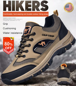 Men’s Outdoor Hiking Shoes