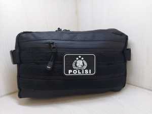 Tas Dada / ChestBag Perekat Kecil Free Patch