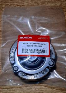 CLUTCH SHOE ASSY HONDA WAVE 100/110 XRM 100/110 THAILAND PARTS 22535KFLD00 GENUINE