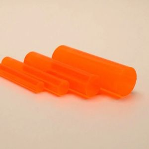 Coloured Acrylic Rod Round Tinted Circular Bar
