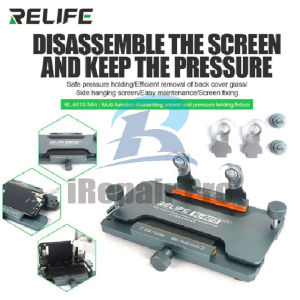 HOLDER UNIVERSAL RELIFE RL-601S-MINI 3IN1 MULTIFUNCTION DISMANTLING SCREEN AND PRESSURE HOLDING FIXTURE RL-601S-MINI