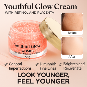 Dragon Blood Easy Cream Retinol Placenta Essence Whitening Moisturizing Melasma Remover Anti Aging Firm Skin Beauty Cream
