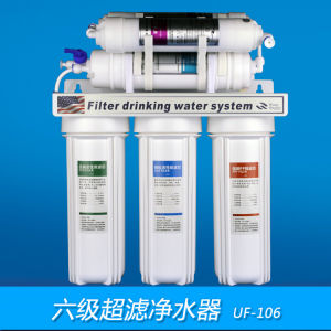 Eco 5/6 stage water filter/direct drinking water systems