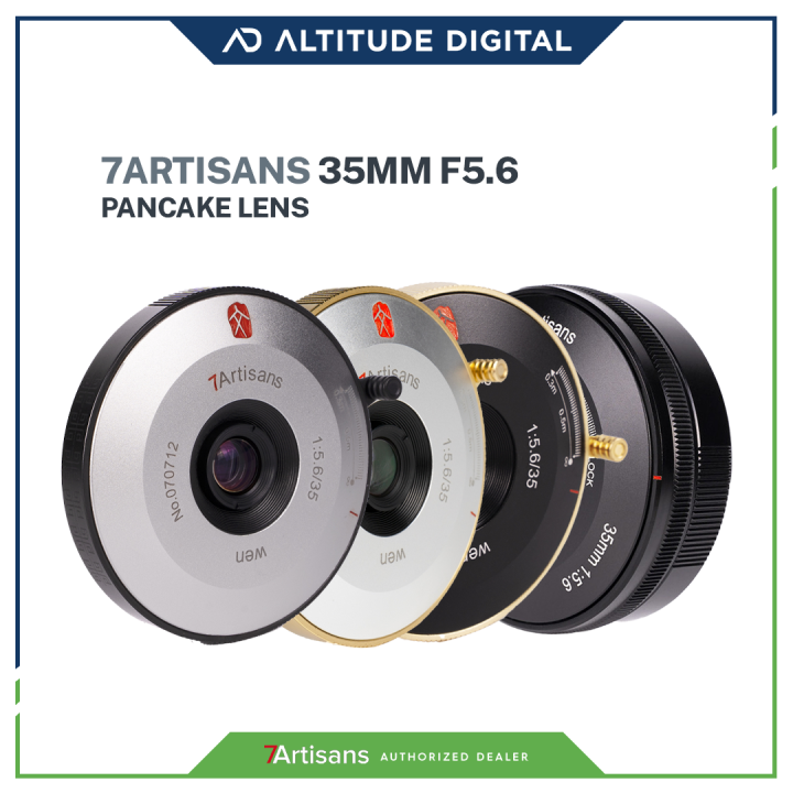 7artisans Photoelectric 50mm F0 95 Lens Lazada Ph