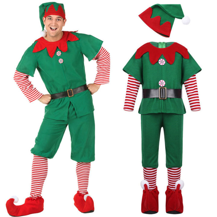 Elf costumes on sale for christmas