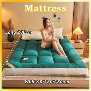 Foldable Mattress Single/Queen/King Matress  Size Tatami Mattress Topper Air Mattress
