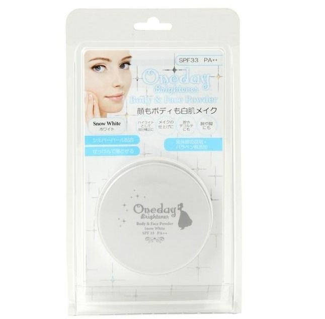 Ph%E1%BA%A5n%20ph%E1%BB%A7%20b%E1%BB%99t%20d%C3%A0nh%20cho%20m%E1%BA%B7t%20v%C3%A0%20body%20ONEDAY%20Brightener%20SPF33/PA++%20(Tr%E1%BA%AFng)%20-%20Image%201