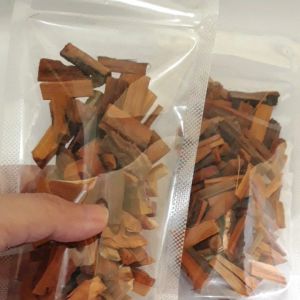 AljazeeraOLShop - Kayu Secang Asli 50 Gram POTONGAN TIPIS Minuman Herbal Tradisional Wedang Secang
