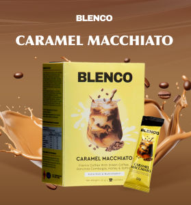 🔥PROMO SALE🔥BLENCO COFFEE + MADU & SAFFRON TANPA GULA (WEIGHT LOSS KURUS FIT SLIM DIET GLOW HORMON & MENCANTIKKAN KULIT)